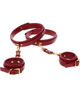 Taboom Luxury: Wrist To Thigh Cuff Set