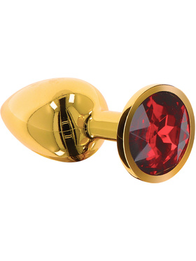 Taboom Luxury: Butt Plug Diamond Jewel, large