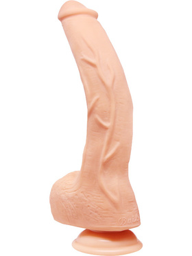 Beautiful Jack: Realistisk Dildo med Sugekopp, 27 cm