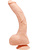 Beautiful Jack: Realistisk Dildo med Sugekopp, 27 cm