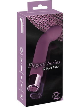 You2Toys: Elegant Series, G-Spot Vibe