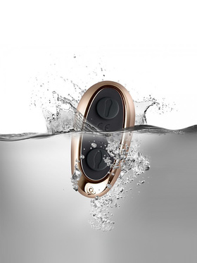 Rocks-Off: Cocktail Parvibrator, svart
