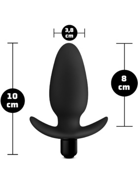 Anal Adventures: Silicone Saddle Plug