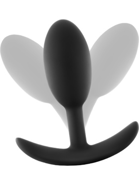 Anal Adventures: Vibra Slim Plug, medium