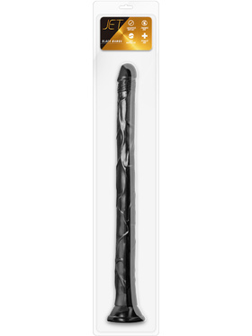 Jet: Black Mamba Long Dildo, 50 cm