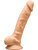 Silexd: Premium Silicone Dildo, 19 cm