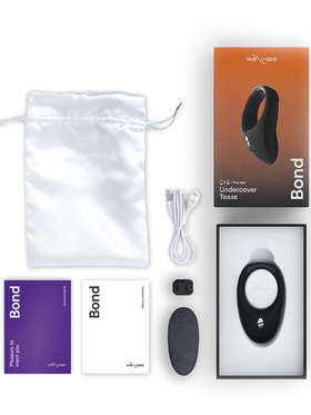 We-Vibe: Bond, Wearable Stimulation Ring