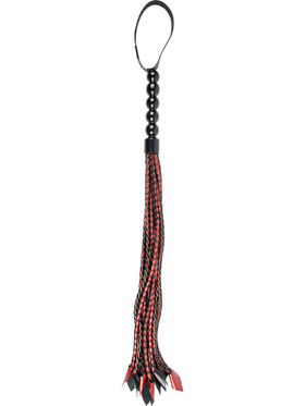 Sportsheets: Saffron Braided Flogger