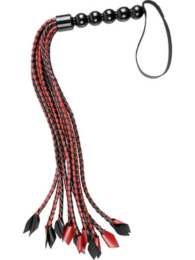 Sportsheets: Saffron Braided Flogger