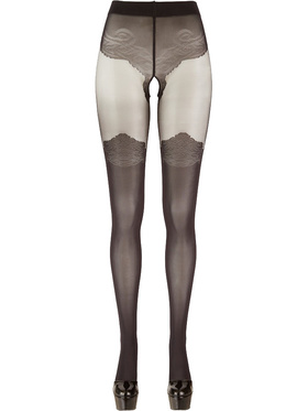 Cottelli Legwear: Åpne Tights