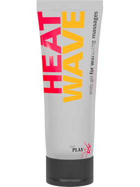 Just Play: Heat Wave, Warming Erotic Gel, 80 ml