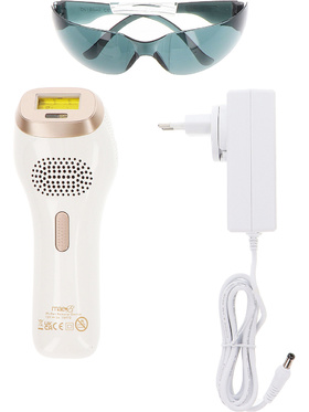 Mae B: IPL Hair Removal Device