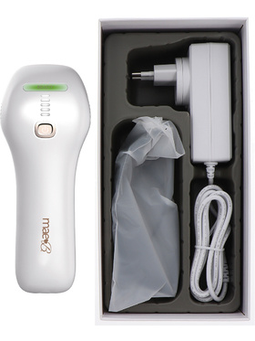 Mae B: IPL Hair Removal Device