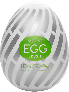 Tenga Egg: Brush, Onaniegg