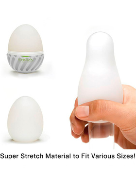 Tenga Egg: Brush, Onaniegg