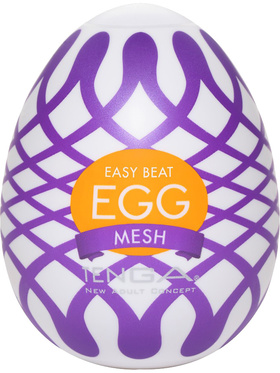 Tenga Egg: Mesh, Onaniegg