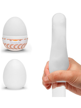 Tenga Egg: Ring, Onaniegg