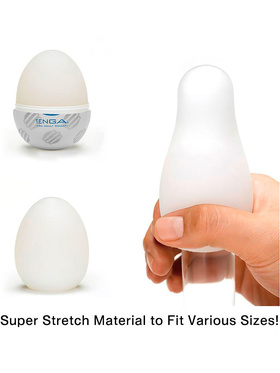 Tenga Egg: Sphere, Onaniegg