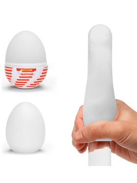 Tenga Egg: Tube, Onaniegg