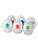 Tenga Egg: Variety Pack New Standard, 6 stk