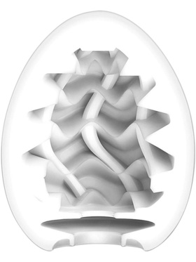 Tenga Egg: Wavy II, Onaniegg