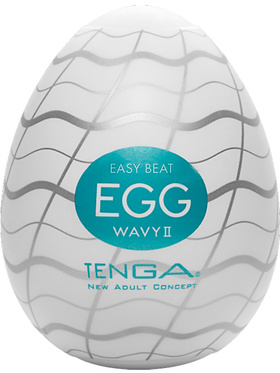 Tenga Egg: Wavy II, Onaniegg