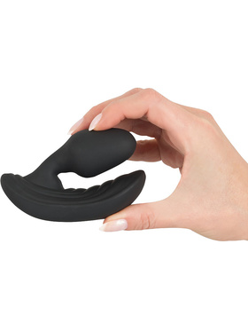 You2Toys: Inflatable Butt Plug with Remote