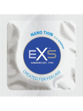 EXS Sensations: Kondomer, 24 stk