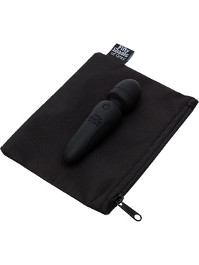 Fifty Shades Sensation: Mini Wand Vibrator