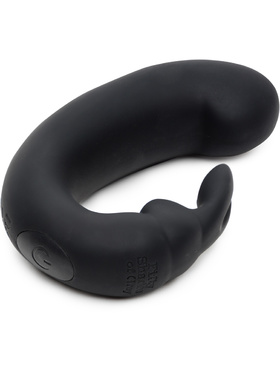 Fifty Shades Sensation: G-Spot Rabbit Vibrator