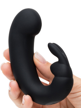 Fifty Shades Sensation: G-Spot Rabbit Vibrator