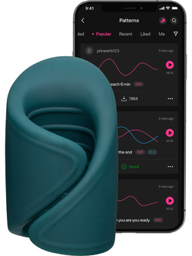 Lovense: Gush, Bluetooth Glans Massager