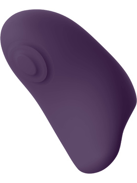 Vive: Hana, Pulse-Wave Clitoral Finger Vibrator, lilla