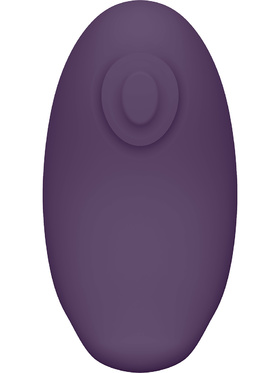 Vive: Hana, Pulse-Wave Clitoral Finger Vibrator, lilla