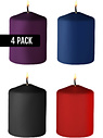 Tease Candles, Mixed
