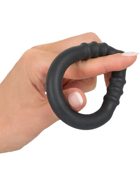 Rebel: 3 Heavy Silicone Cock Rings