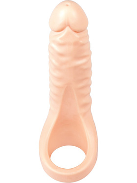 Realistixxx: Double Fucker Dildo
