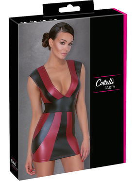 Cottelli Party: Matte Look Dress