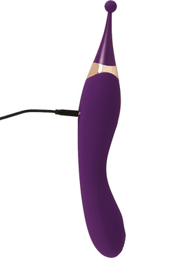 JAVIDA: 2 in 1 Vibrator, Vibration & Thumping