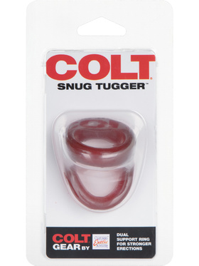 California Exotic: Colt, Snug Tugger, rød