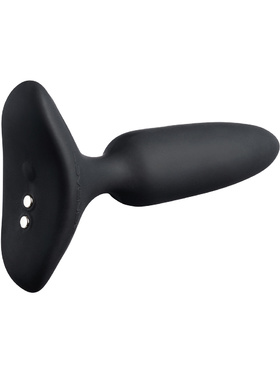 Lovense: Hush 2, Bluetooth Butt Plug, XS (25 mm)