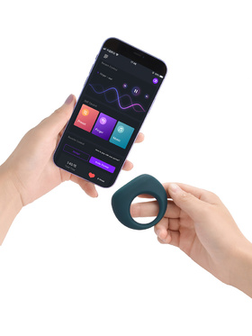 Magic Motion: Dante II, App-Controlled Wearable Ring