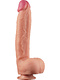 Silicone Dildo, 31cm