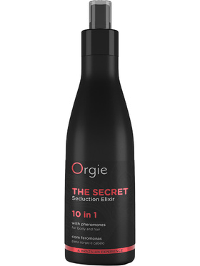 Orgie: The Secret, Seduction Elixir 10 in 1, 200 ml