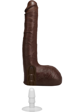 Doc Johnson: Ricky Johnson Cock with Suction Cup, 26 cm