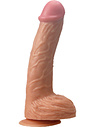 Extra Girth Dildo, 22cm