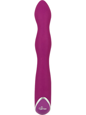 Sweet Smile: A & G-Spot Rabbit Vibrator