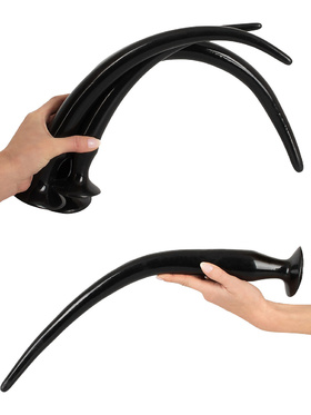 You2Toys: Super Long Flexible Butt Plug Set