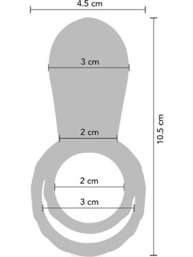 Xocoon: Couples Vibrator Ring