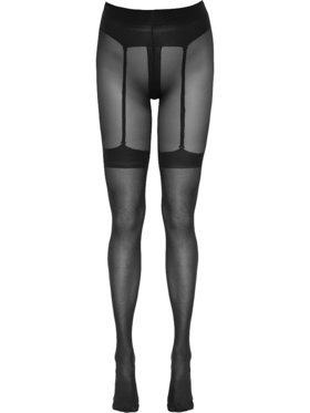 Cottelli Legwear: Åpen Tights